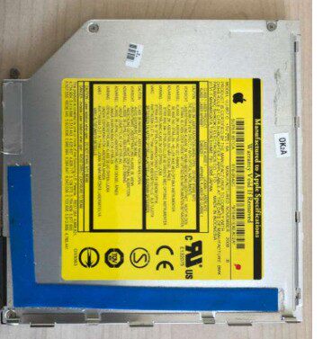 苹果MacBook A1181 A1191 A1185 吸入式 串口 DVD光驱刻录！