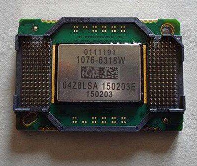 OPTOMA奥图码投影机&仪EX530 显像芯片 DMD芯片DP7142 1076-6319W