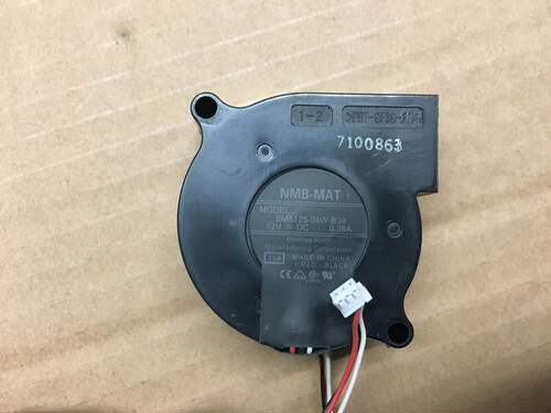 原装正品 BM5125-04W-B39 DC12V 0.08A 涡轮散热风扇HCP-A8风扇