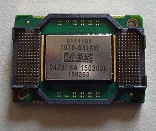 6319W 1076 INFOCUS富可视投影机 仪IN27显像芯片DMD芯片