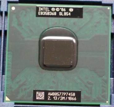 Intel/英特尔 其他 P7350 P8400 P7600 P8700 P8800笔记本CPU