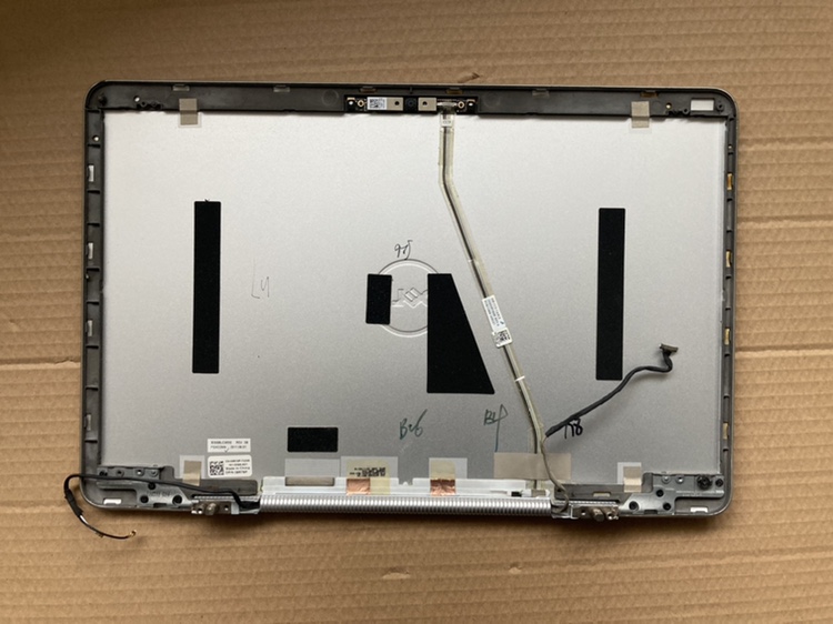 拆机戴尔XPS 15Z笔记本外壳 A壳
