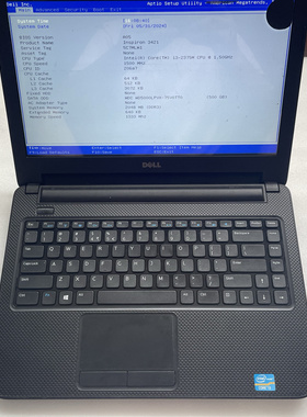戴尔Inspiron 3421 ABCD外壳屏线屏轴内存盖主板键盘喇叭光驱USB