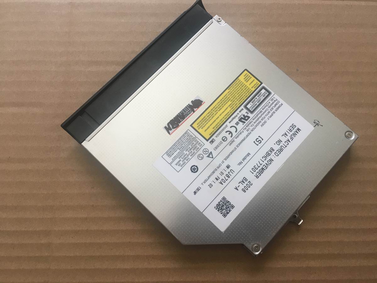 华硕X42 X43 X45V X50 N80 N81 F8 F80 F81S刻录机内置DVD光驱
