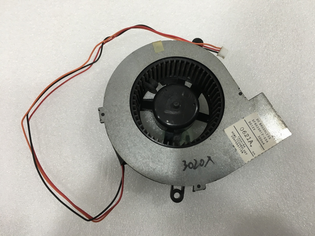 SF8028H12-53A东芝/TOSHIBA投影仪风扇 日立投影机风扇12V300mA