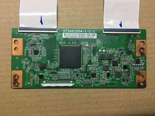 创维55E6000 原装逻辑板ST5461D04-1-C-1屏SDL550WY BD0-000