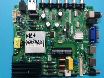 原装康佳 LED43M60C 主板TP.VST69D.PB802 屏  KPL+4643KA017板