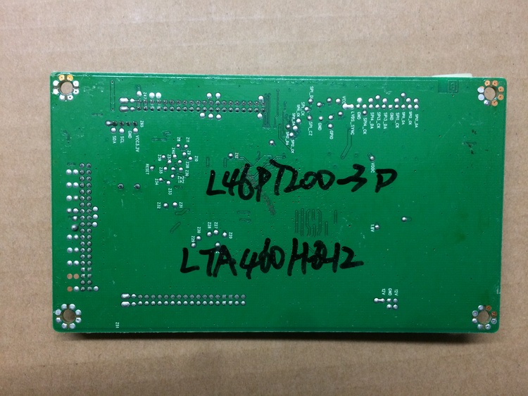 原装TCL 120HZ倍频板 40-42P720-MEE2XG-MEB2XG