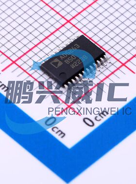 ADI 原装正品 AD5263BRUZ50 TSSOP-24 行业首款四通道 50kΩ