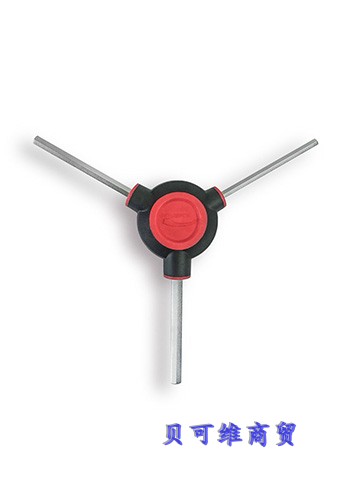 AMERICAN FEEDBACK 고정 세 갈래 도구 매화 육각형 T25T27T30 22.5 3MM 내부 육각형