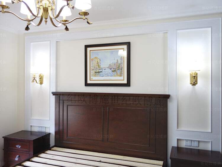 意大利进口原版波士顿美术馆收藏级艺术画水彩名著午后的威尼斯