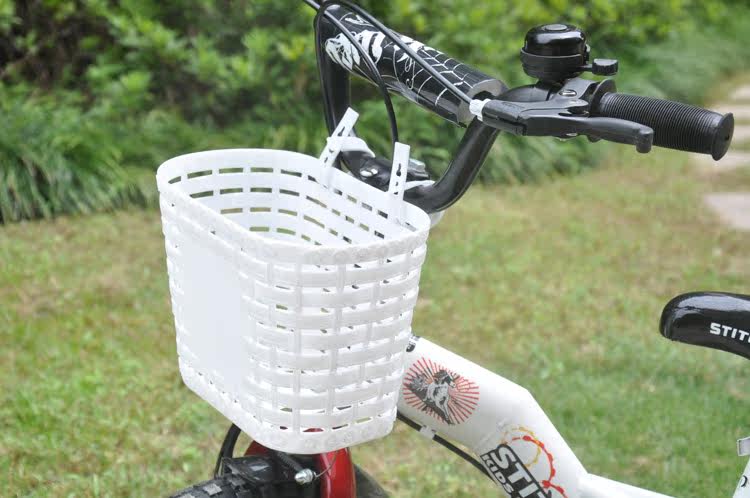 Panier pour vélo en plastique - Ref 2258338 Image 4