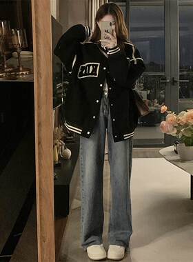 大码外套女200斤秋季时尚