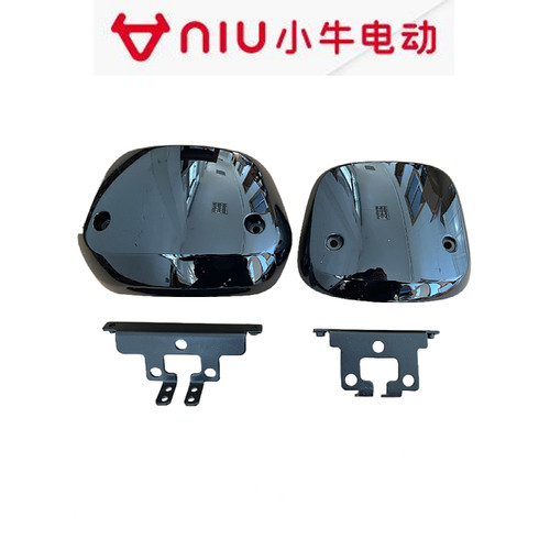 N1S仪表支架大屏挡风板小牛电动