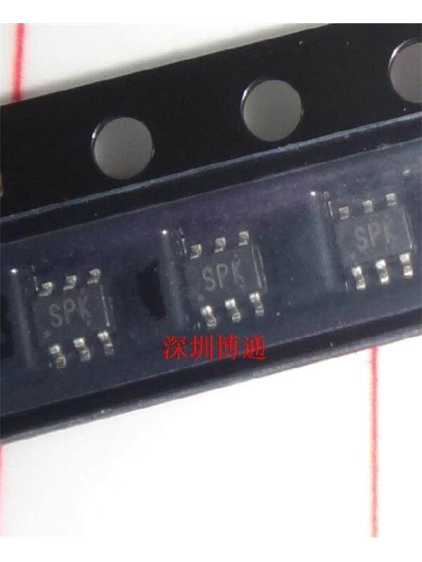 SMT 6-pin IC printing K1 sPA B1TAH B1BAH CA0LA PA7P CAITB KZP50B SPK