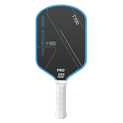东丽碳纤维16mm球拍T700匹克球拍同款磨砂专业pickleball