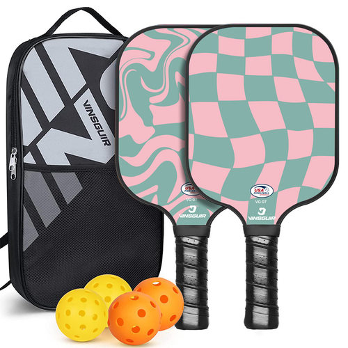 碳纤维t700全套pickleball玻纤匹克球球拍皮克球拍