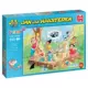 Песок для игры с песком, 240 штук
