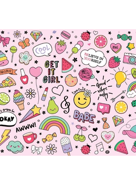 新款包邮Interdruk波兰进口益智儿童拼图玩具礼物250大片萌趣宝贝