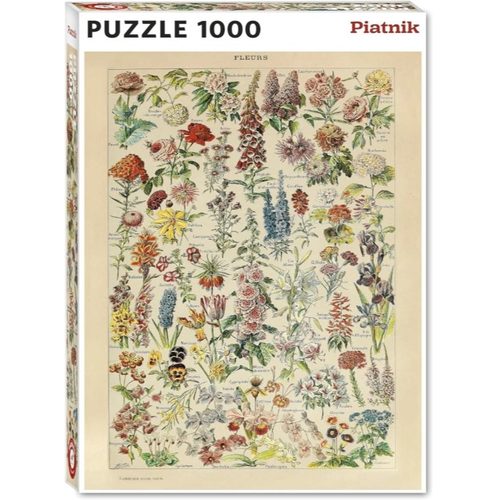 玩具益智拼图Piatnik包邮花减压