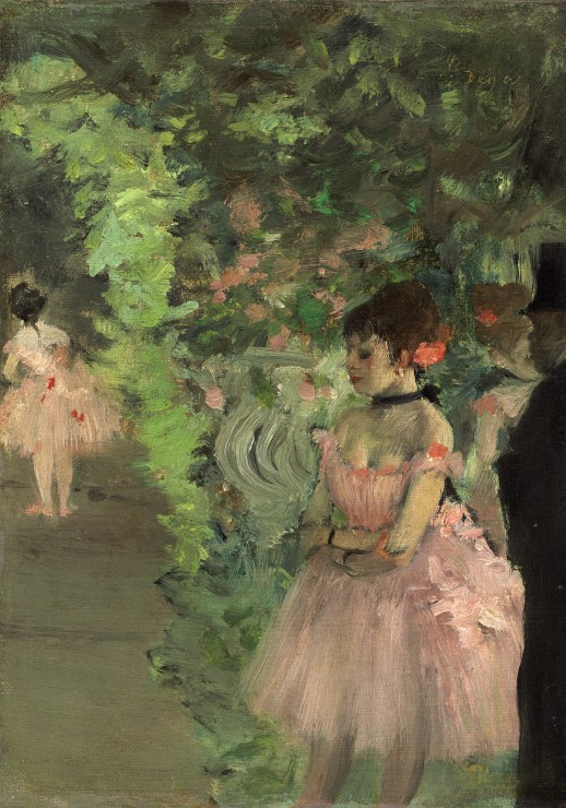 德加益智拼图欧洲进口世界名画