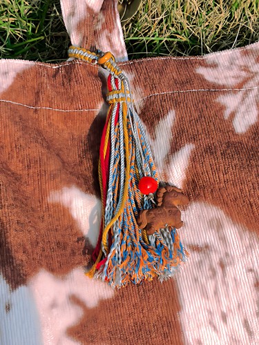 马上有钱 非遗药香避瘟可爱小马新年挂包挂件 百搭