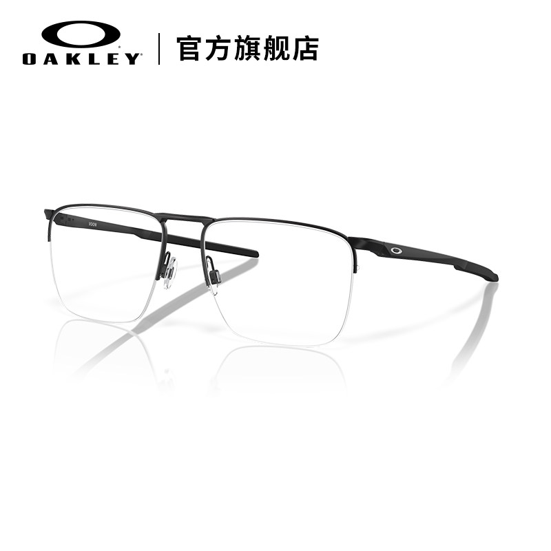 Oakley欧克利时尚简约细框眼镜近视光学镜架男女同款VOON 0OX3026