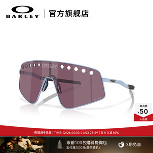 Oakley欧克利2024年SUTRO SWEEP休闲运动眼镜护目镜0OO6025