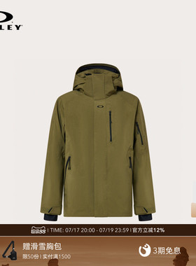Oakley欧克利时尚户外装备滑雪服滑雪衣FOA406100