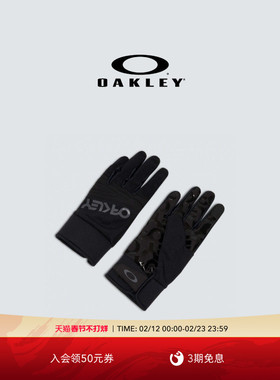 Oakley欧克利时尚户外装备滑雪手套FOS901030