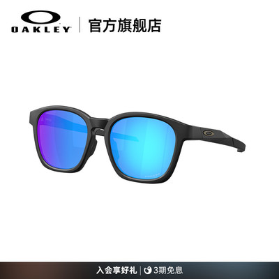 Oakley欧克利2025年SHACKLE时尚全框休闲眼镜护目镜0OO9507D