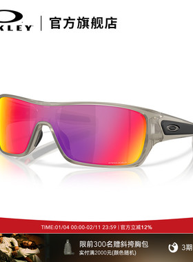 Oakley欧克利2024年TURBINE ROTOR休闲运动眼镜时尚护目镜0OO9307