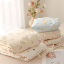 通用1.5m1.8m三件套ins风防尘罩 100纯棉床笠全棉床罩四季 特惠