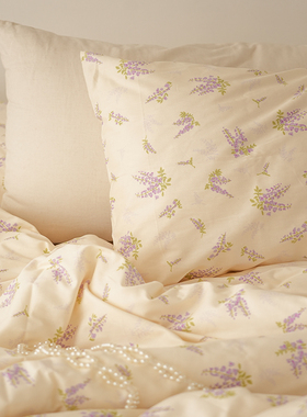 【清仓款】床单100纯棉被单ins风1.5m1.8全棉被套学生用宿舍3件套