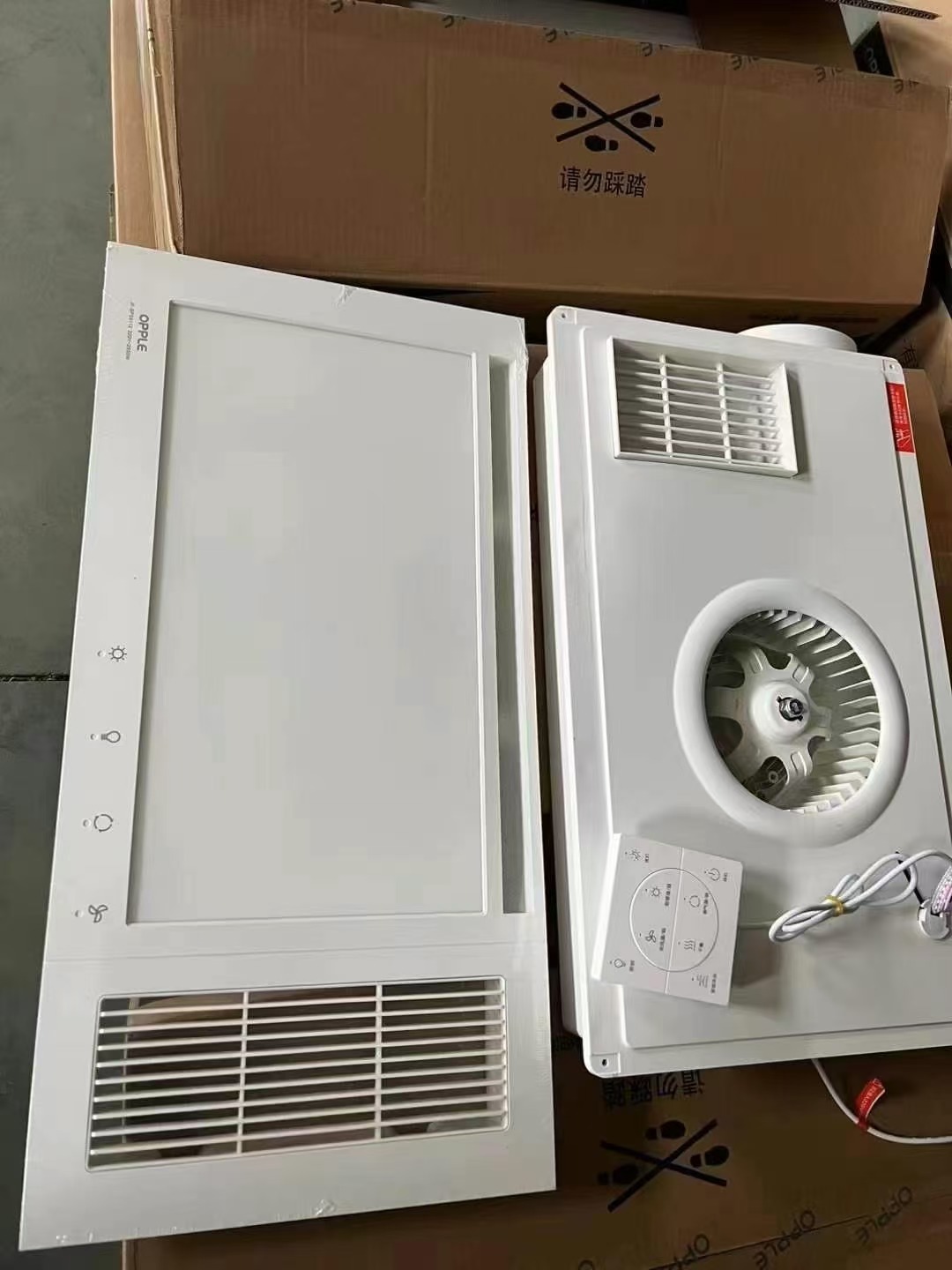线下实体店专卖JF-BPS6112 6102风暖浴霸卫生间JF-BPY6210双电机