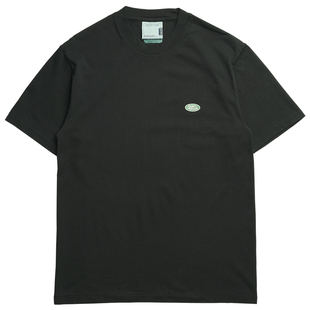 STRL 汽车元素主题Logo宽松街头打底短袖T恤