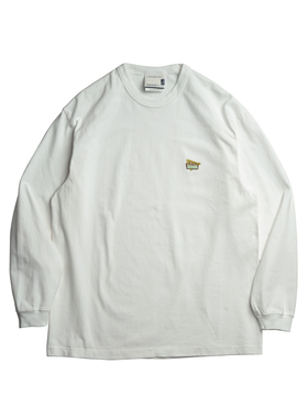 STRL IN-N-OUT BETTER印花宽松街头打底长袖