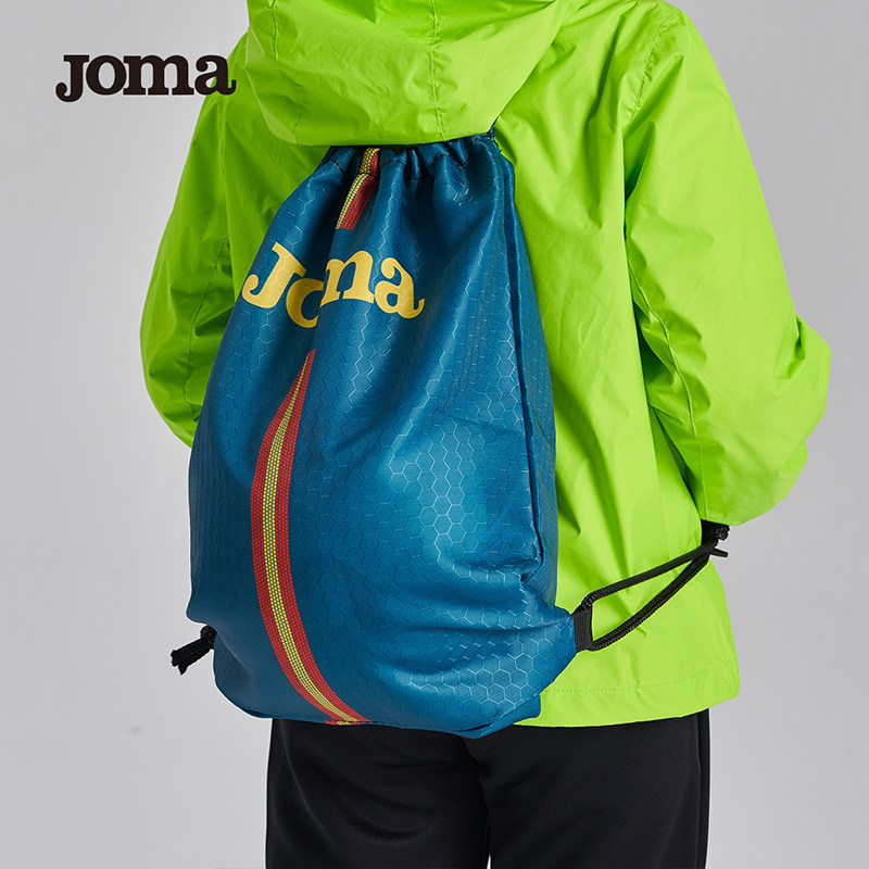 JOMA束口袋球类收纳袋防泼水尼龙图片