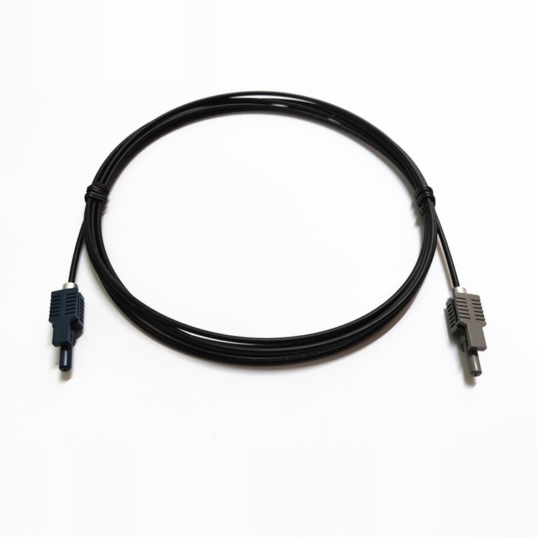 【厂家直销4503-4513塑料光纤线 高速传输抗干扰 POF光纤定制长度,五金/工具,光纤,淘宝优惠券,粉丝福利购,淘宝优惠卷