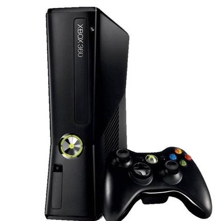 二手Microsoft/微软xbox360体感游戏机E版S版电视家用xbox双人单