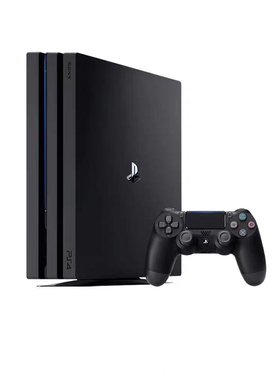 索尼PS4游戏机折腾版slim PS4 Pro二手体感游戏主机家用免费畅玩