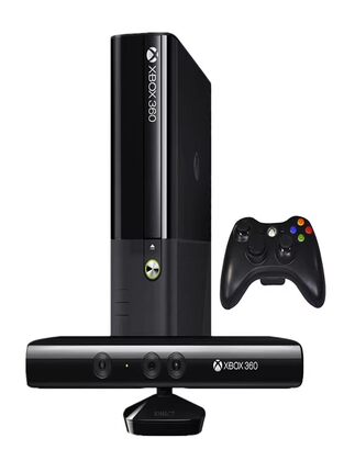 抖音XBOX360体感游戏机ES电视家用双人互动跳舞跑步运动xbox s