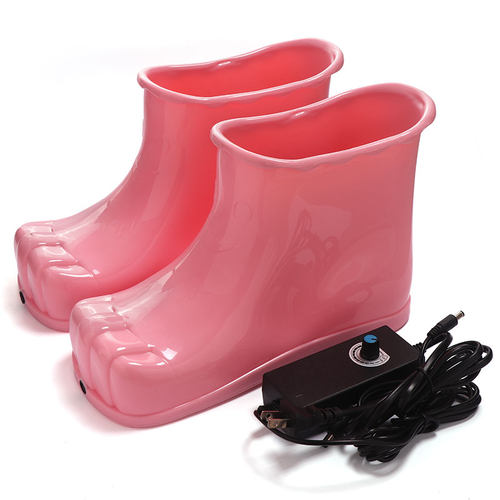 快乐大本营同款恒温泡脚鞋