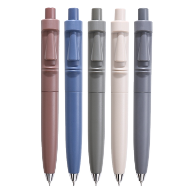 东米摩艾石像速干按动笔DM-821