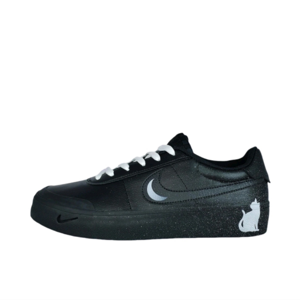 【定制球鞋】Nike Cour运动休闲鞋
