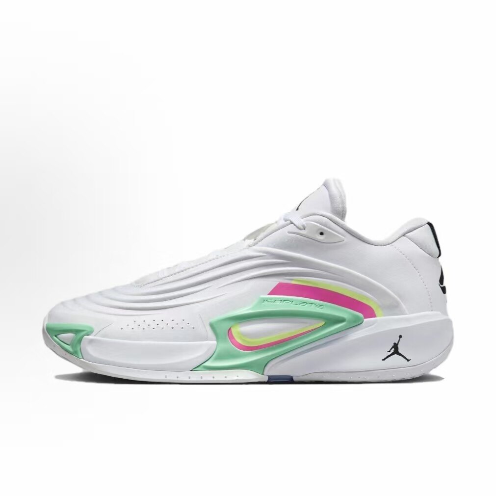 Nike/耐克 JORDAN LUKA 3 PF男子东契奇3代实战篮球鞋HQ5055-107