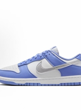 Nike Dunk Low 蓝白 低帮复古运动休闲板鞋 DD1873-402/109/110