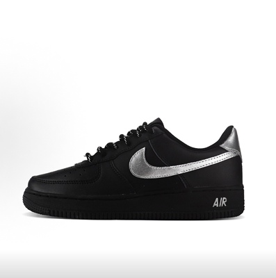 【定制球鞋】Nike Air Force 1简约舒适百搭潮流耐磨低帮板鞋
