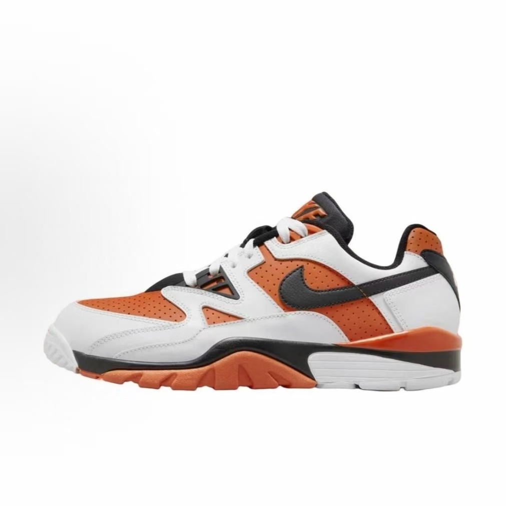 NIKE耐克 AIR CROSS TRAINER 3 LOW男子复古休闲训练鞋FJ4415-100