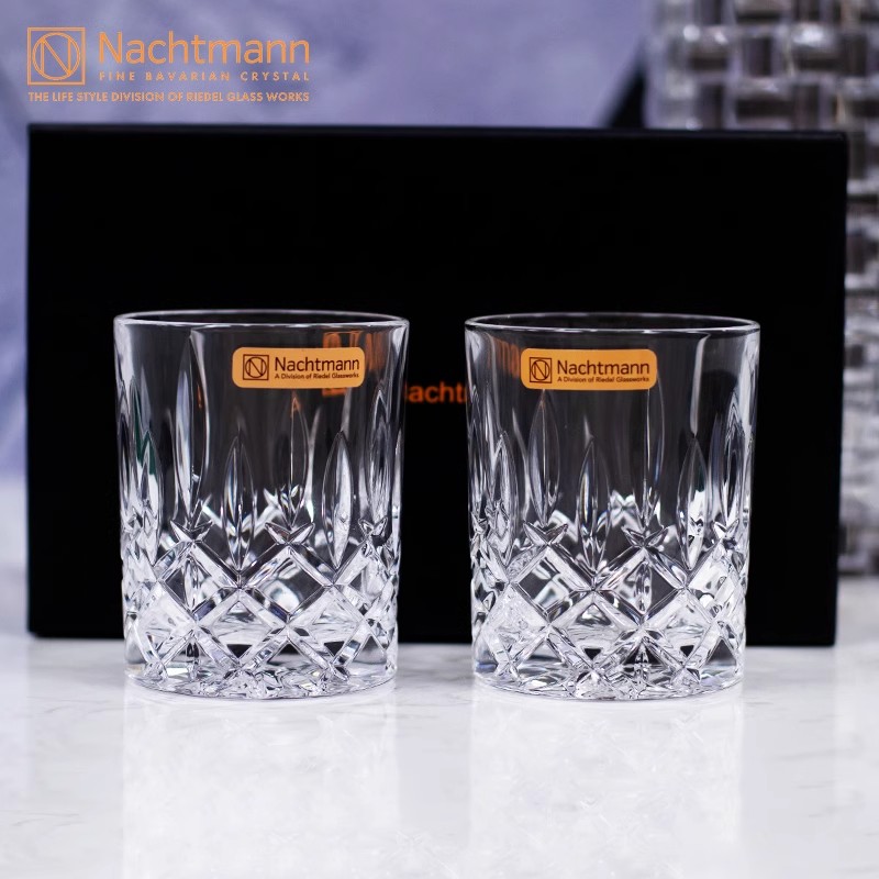 德国高档送礼水晶玻璃轻奢家用